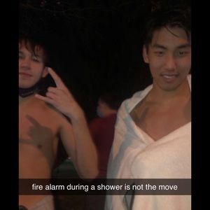 Meet your Posher, Luke